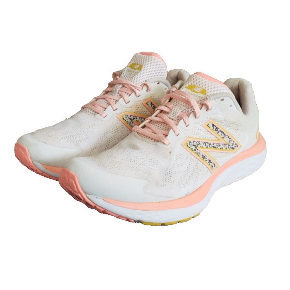 NEW BALANCE Fresh Foam 680 W680GW7 Medium Width Women's Size 8.5 B